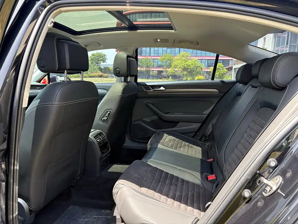 Volkswagen Magotan 2020