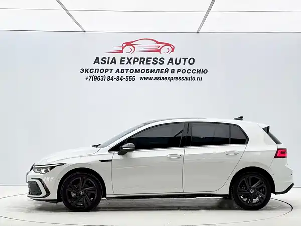 Volkswagen Golf 2021