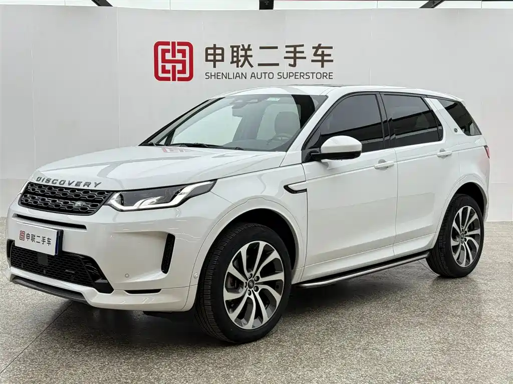 Land Rover Discovery Sport 2023 — фото 1