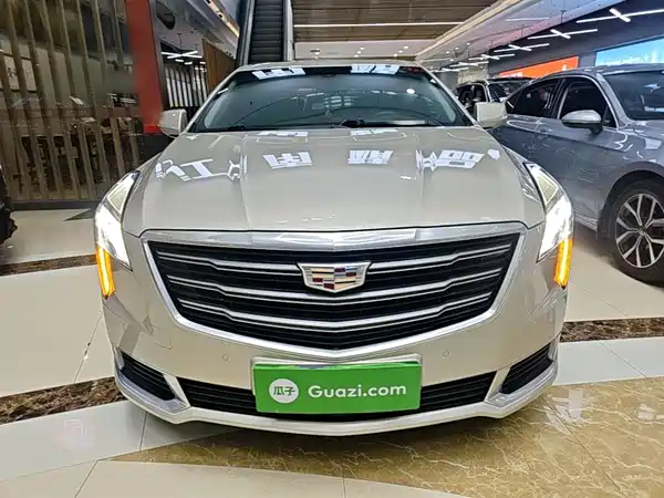 Cadillac XTS 2018