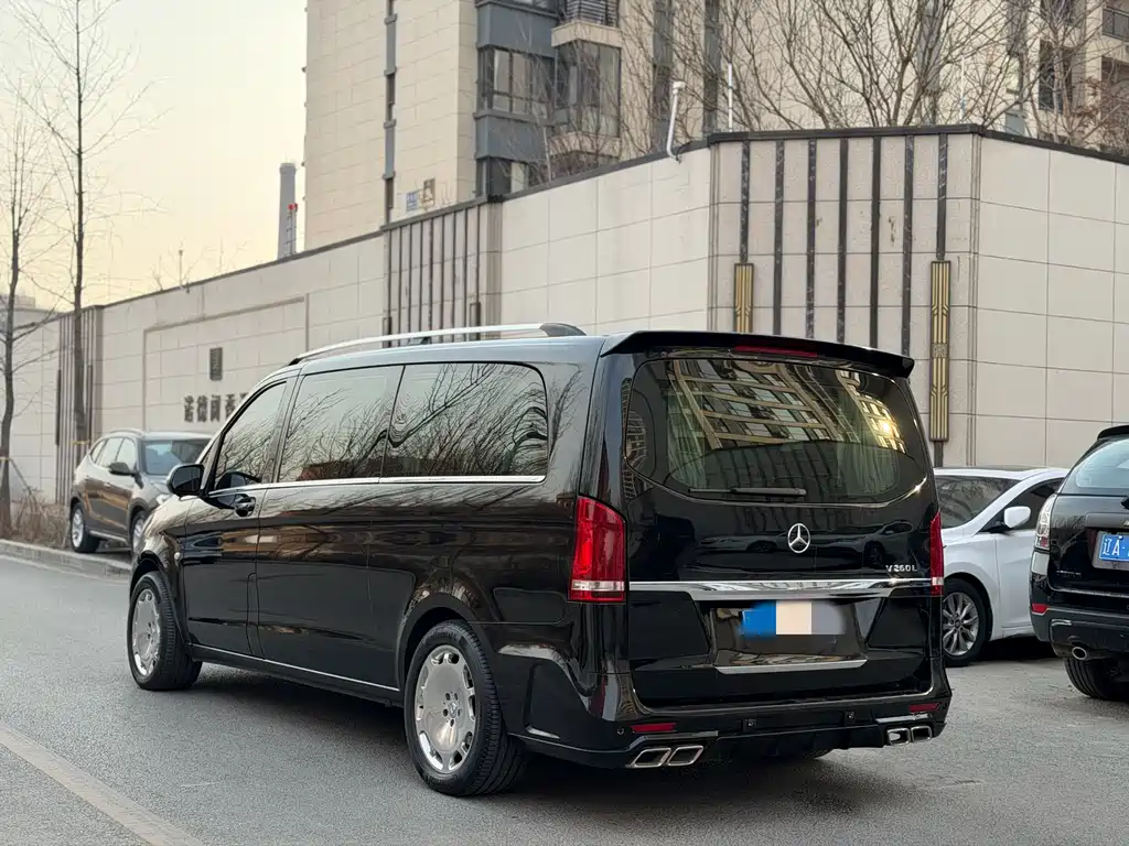 Mercedes-Benz Vito 2020 — фото 6