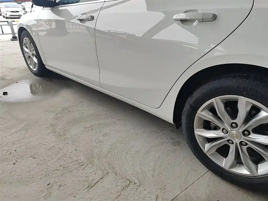 Chevrolet Malibu XL 2021 — фото 22