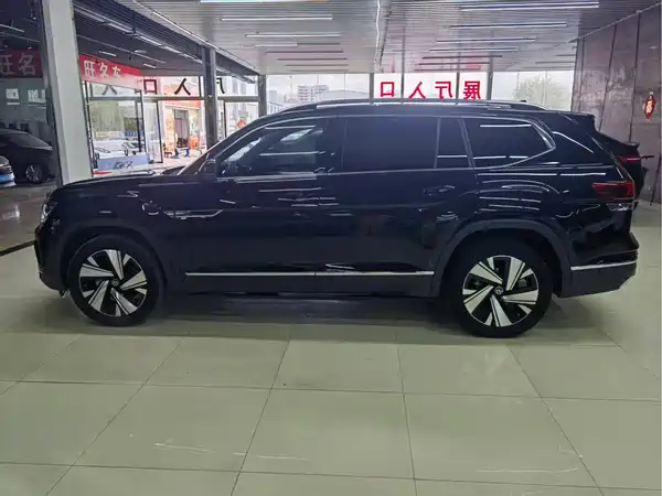 Volkswagen Teramont 2024