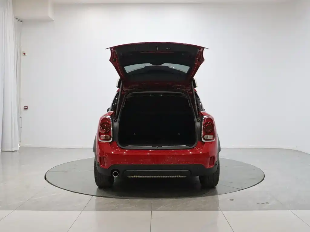 MINI Countryman 2020 — фото 9