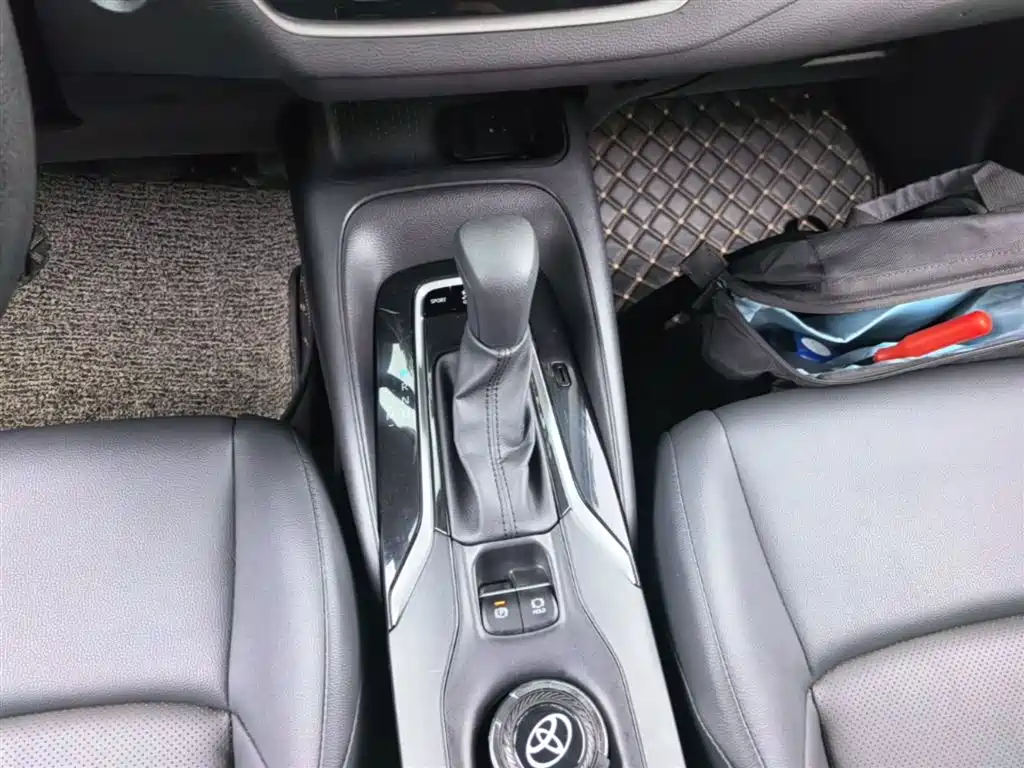 Toyota Levin 2021 — фото 10