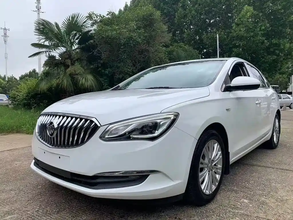 Buick Excelle 2015