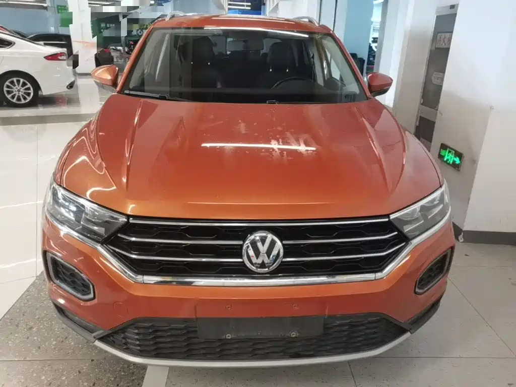 Volkswagen T-Roc 2019