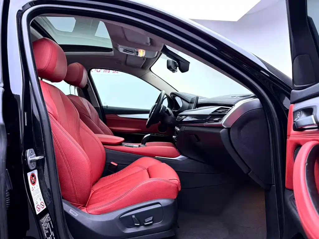 BMW X6 2018 — фото 15