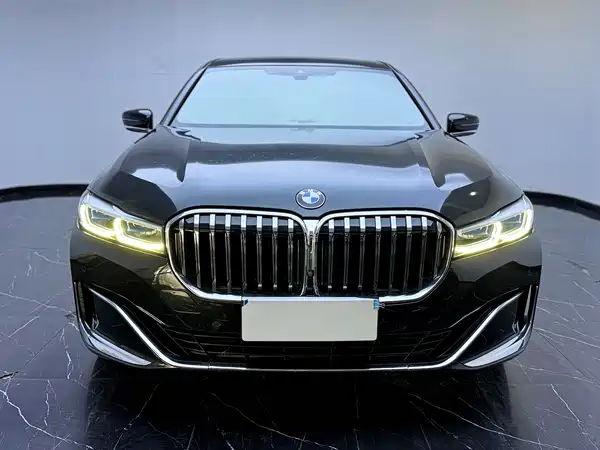BMW 7 Series 2021