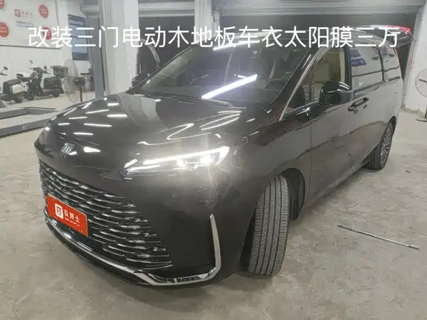Buick GL8 New Energy 2026