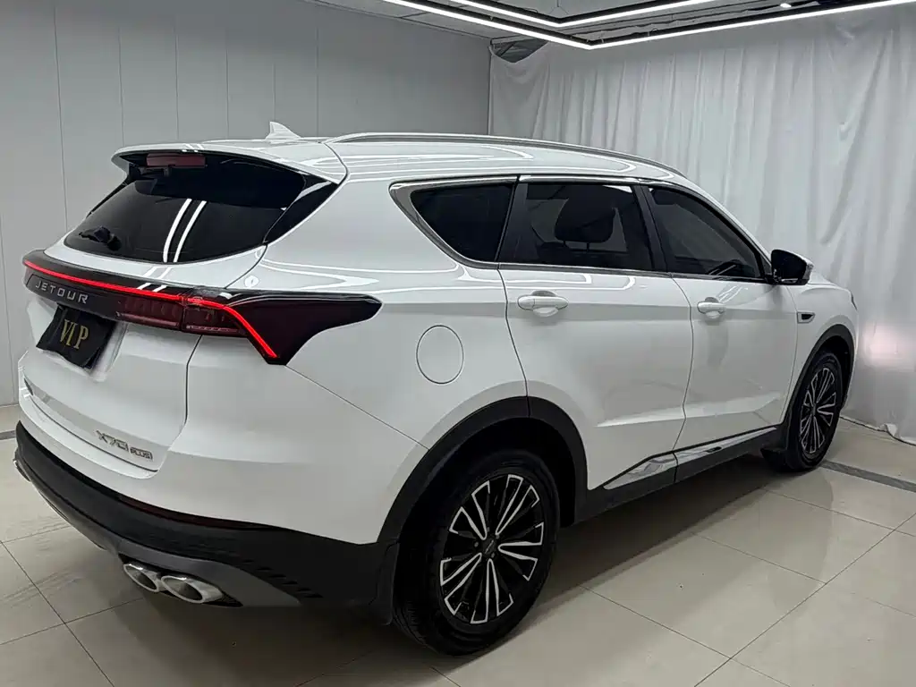 Jetour Jietu X70 PLUS 2022