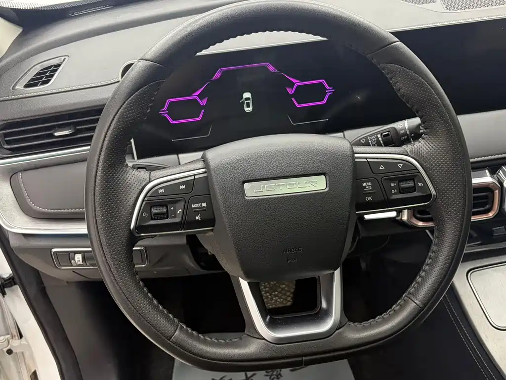 Jetour Jietu X70 PLUS 2022 — фото 10