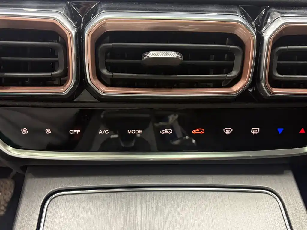 Jetour Jietu X70 PLUS 2022 — фото 13