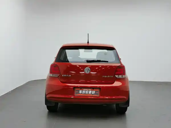 Volkswagen Polo 2012