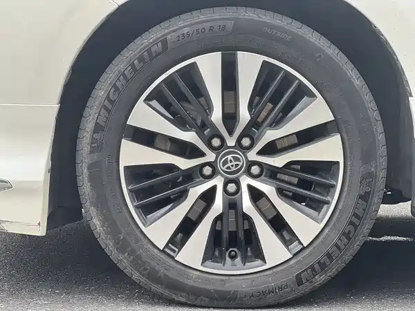 Toyota Alphard 2018