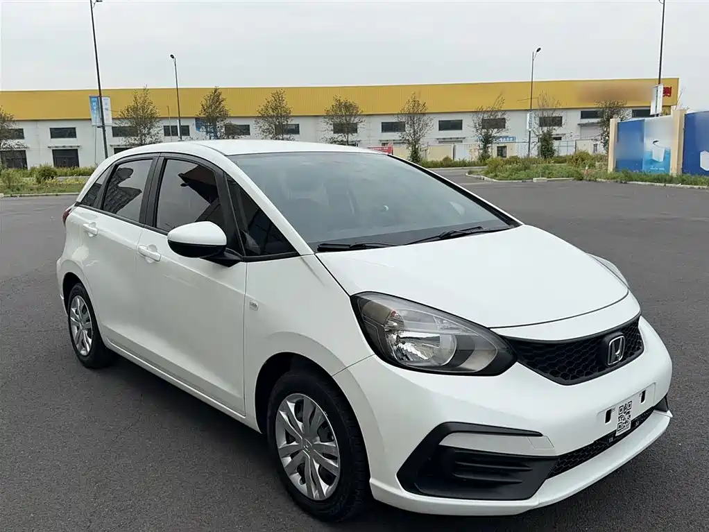 Honda Fit 2023 — фото 7