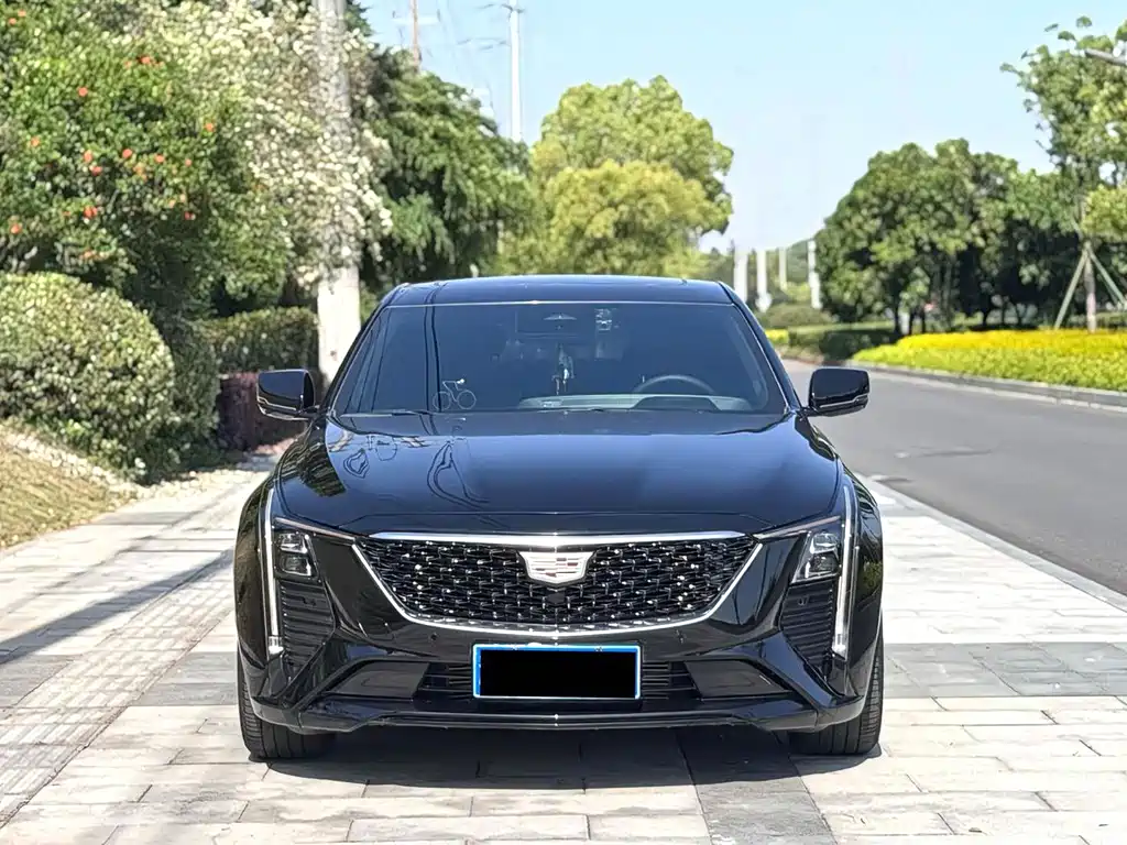 Cadillac CT5 2024 — фото 2