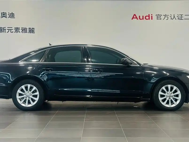 Audi A6L 2012