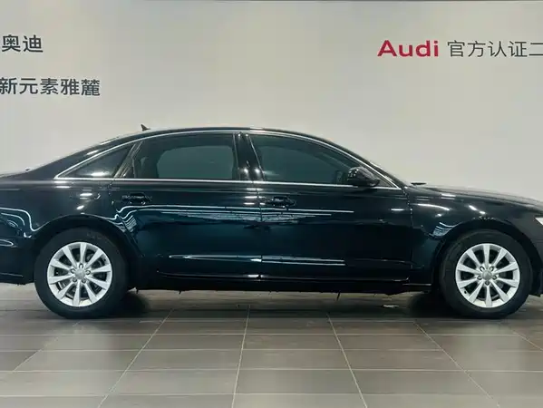 Audi A6L 2012