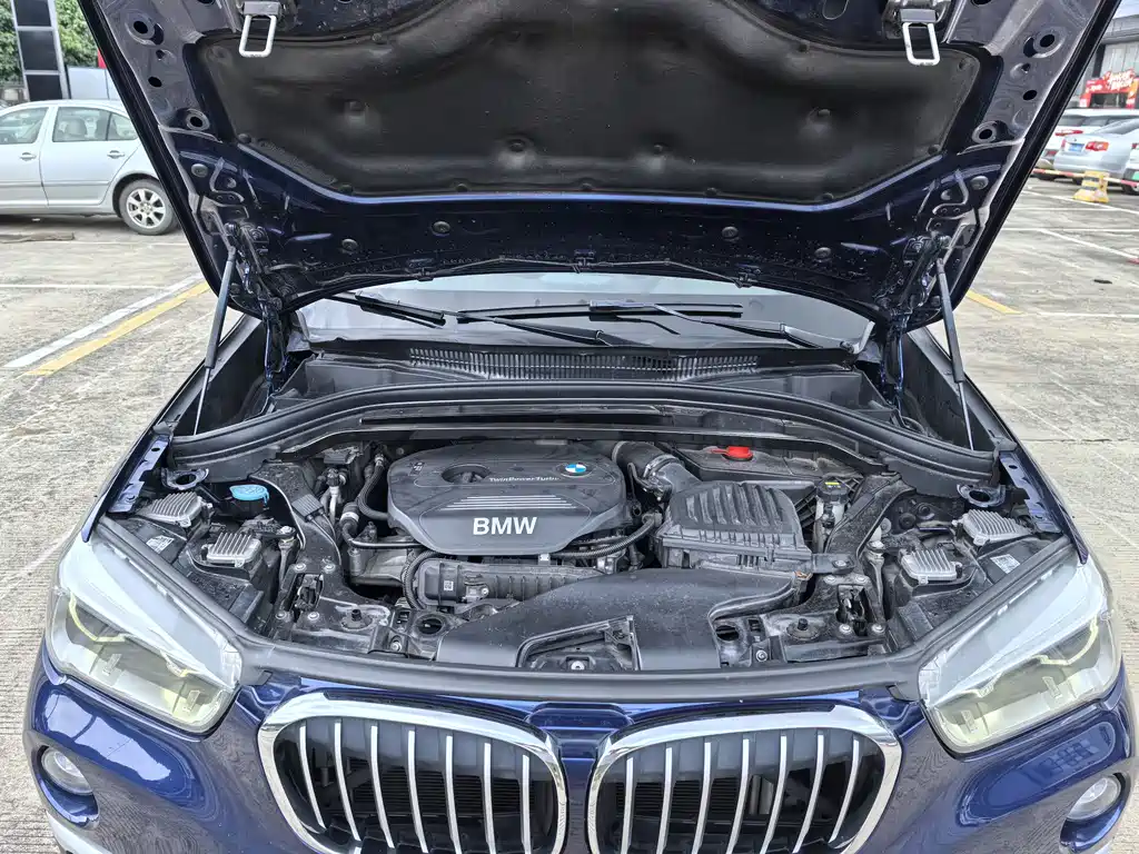 BMW X1 2017