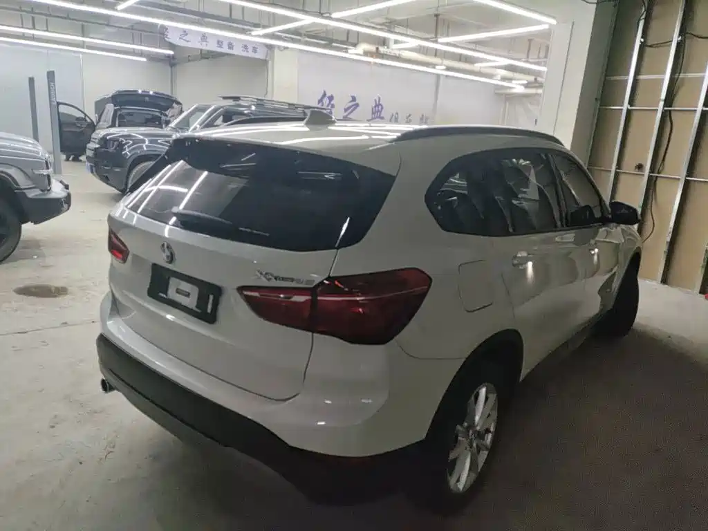 BMW X1 2017