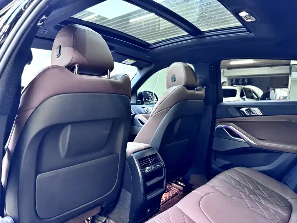 BMW X6 2023 — фото 17