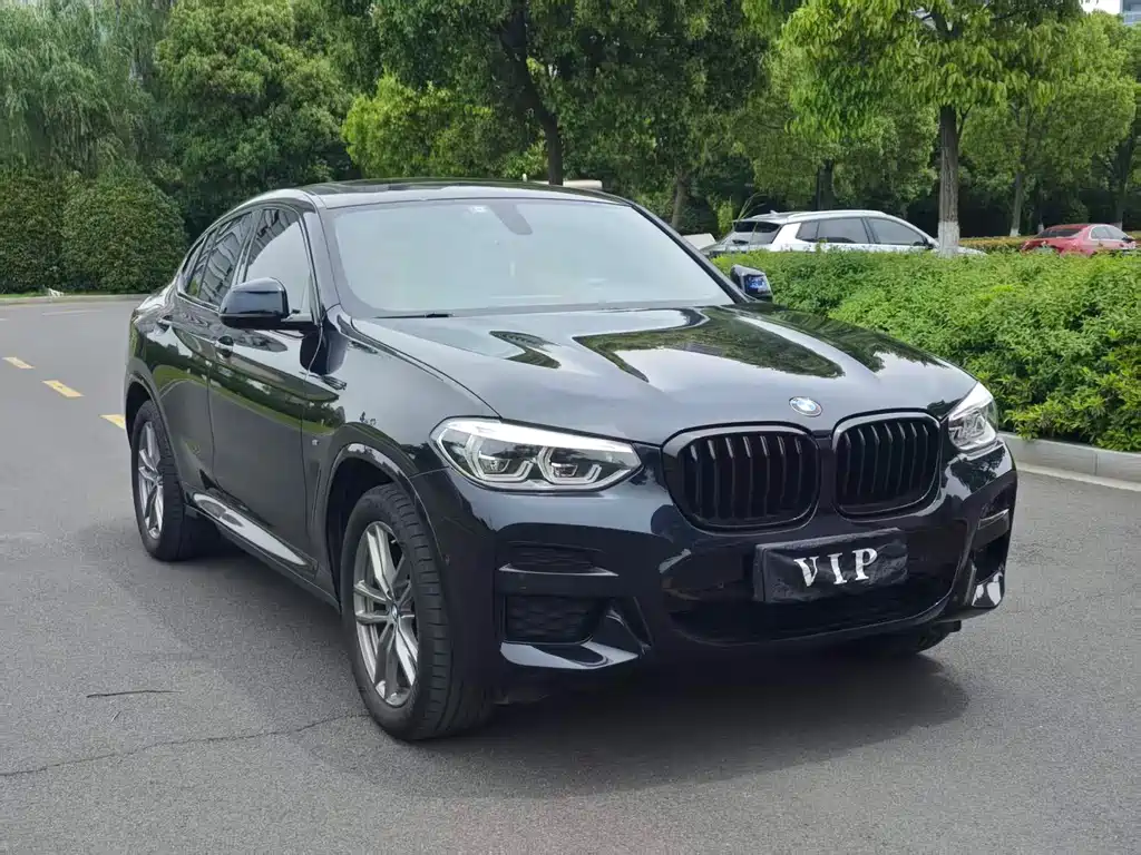 BMW X4 2020 — фото 3