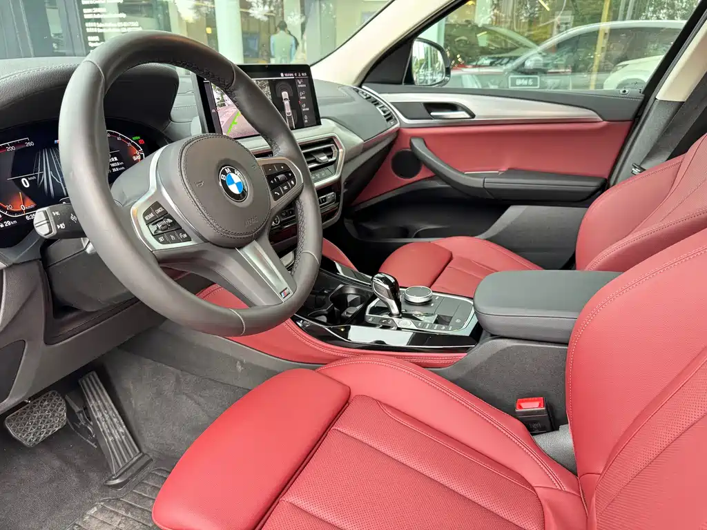 BMW X4 2025 — фото 12