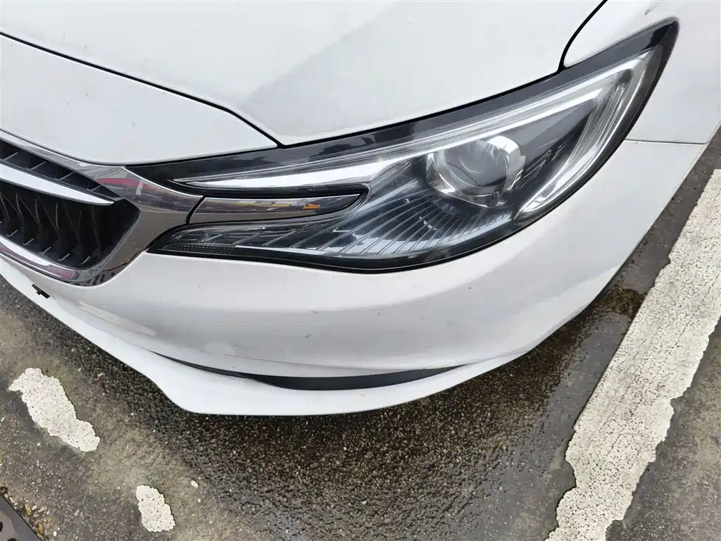 Buick Excelle 2018 — фото 24