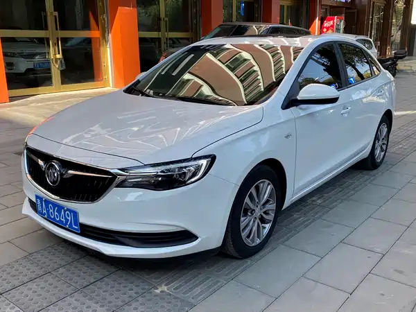 Buick Excelle GT 2021