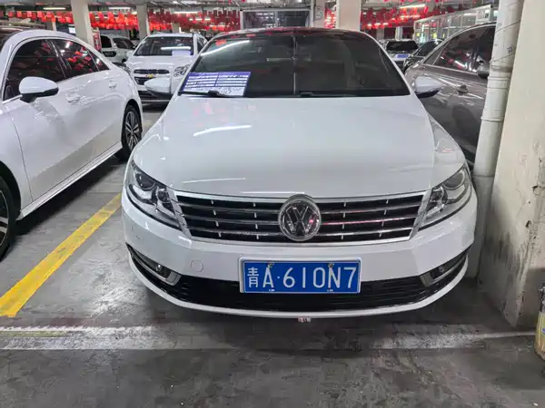 Volkswagen CC 2015