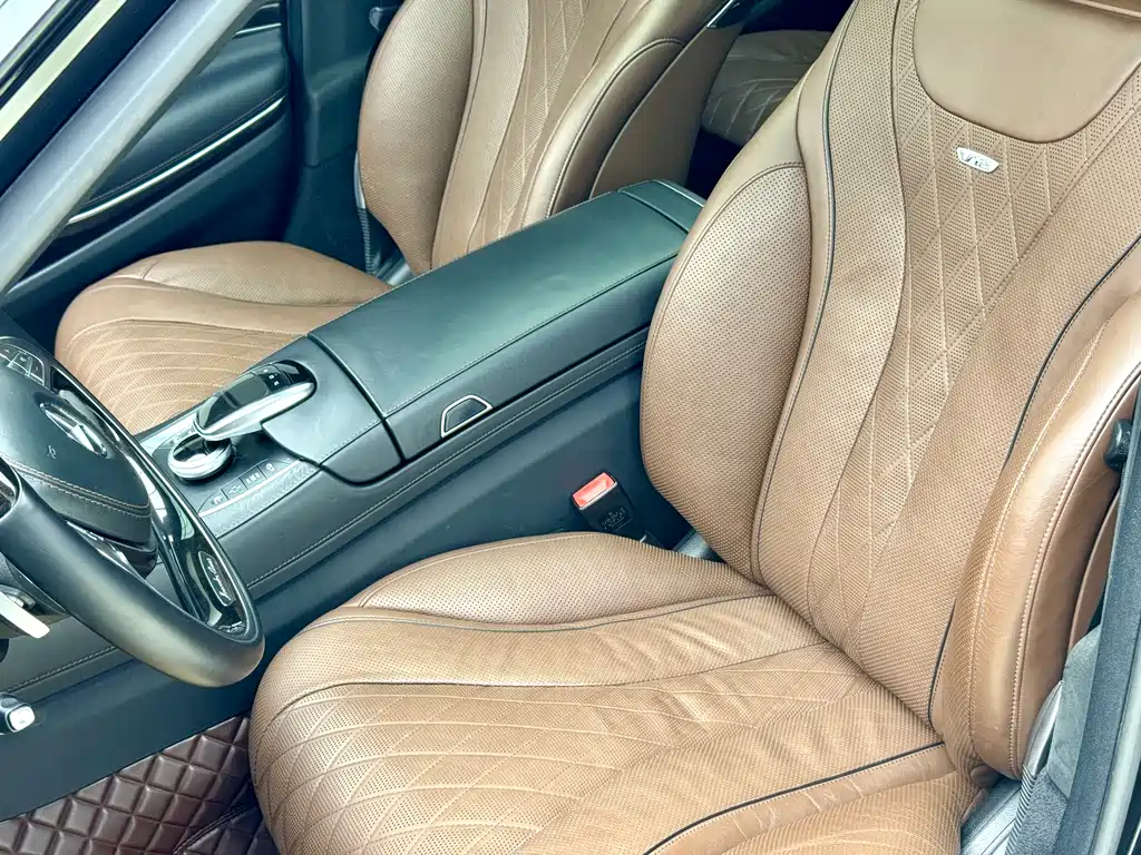 Mercedes-Benz S-Class 2014 — фото 12