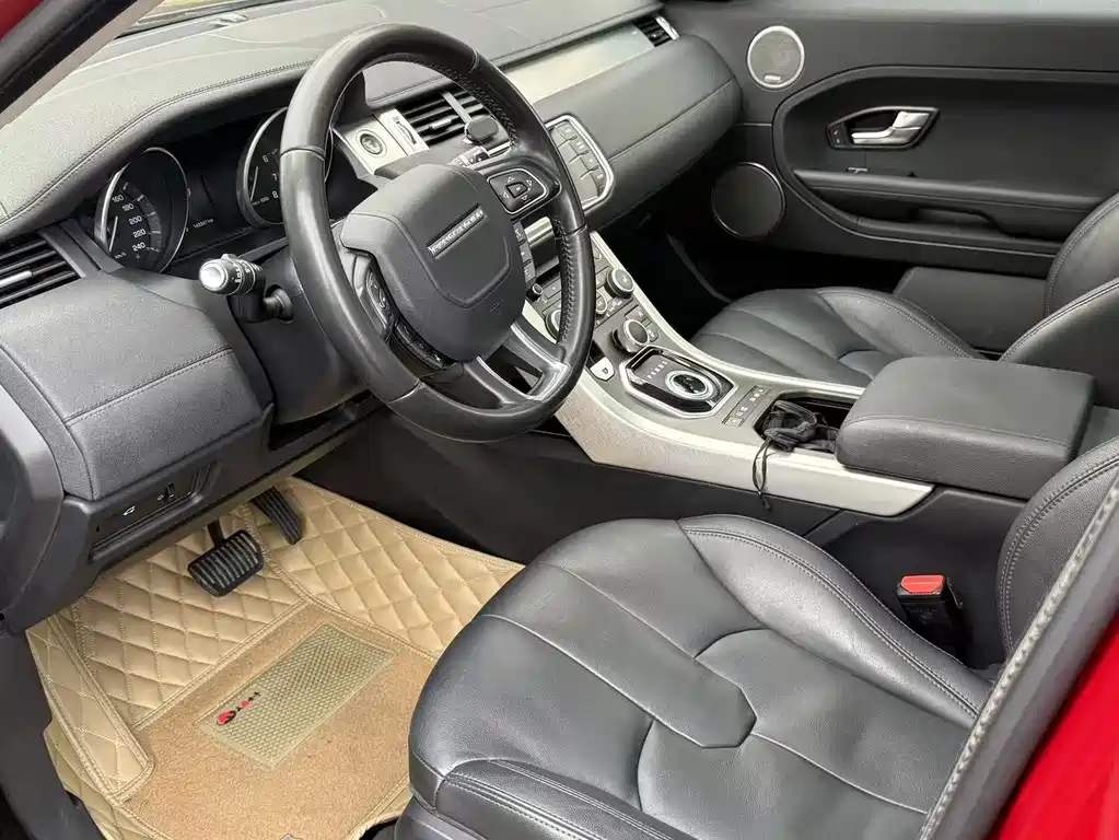 Land Rover Evoque 2015 — фото 10