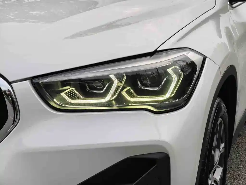 BMW X1 2021 — фото 13