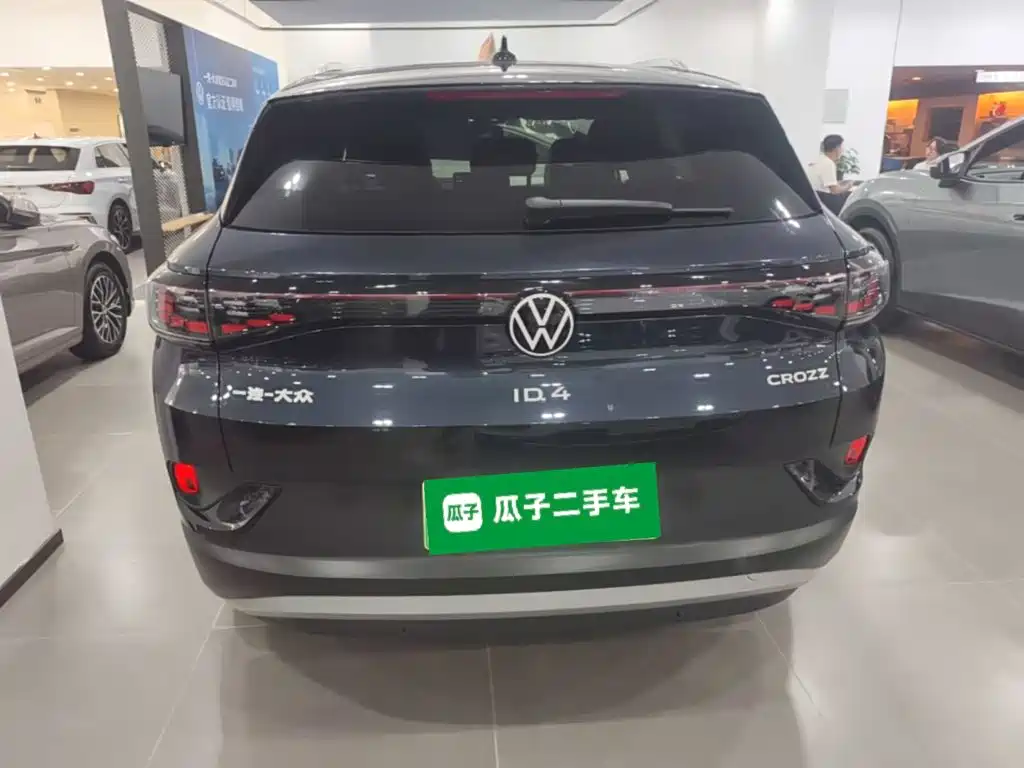 Volkswagen ID 4 CROZZ 2024