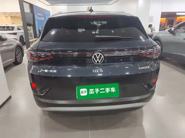 Volkswagen ID.4 CROZZ 2024