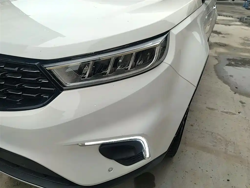 Ford Territory 2020 — фото 16