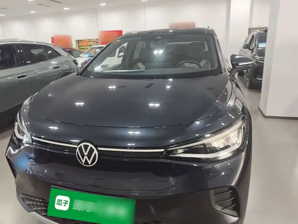Volkswagen ID 4 CROZZ 2024