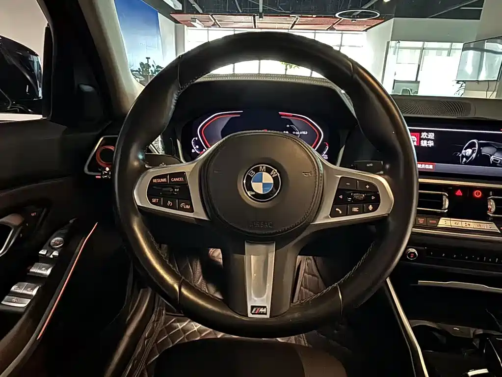 BMW 3 Series 2020 — фото 13