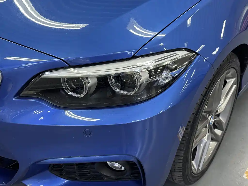 BMW 2 Series 2018 — фото 6