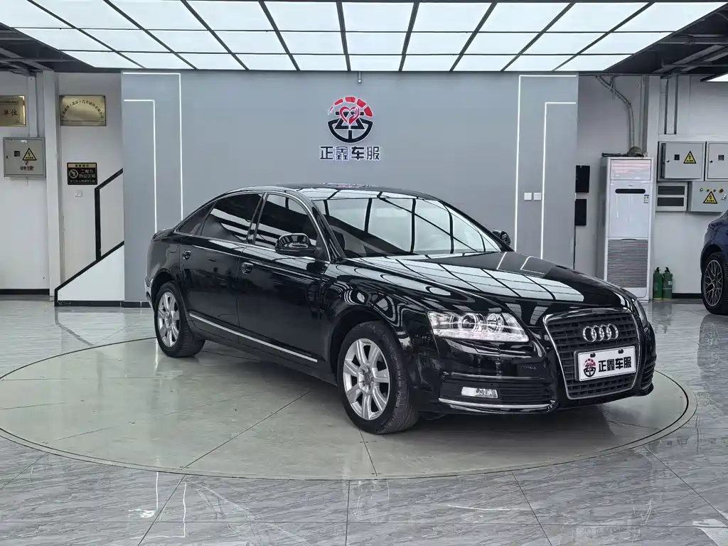 Audi A6L 2011