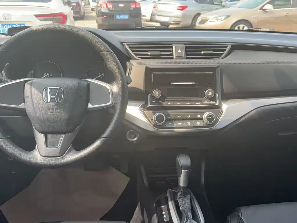 Honda Envix 2019