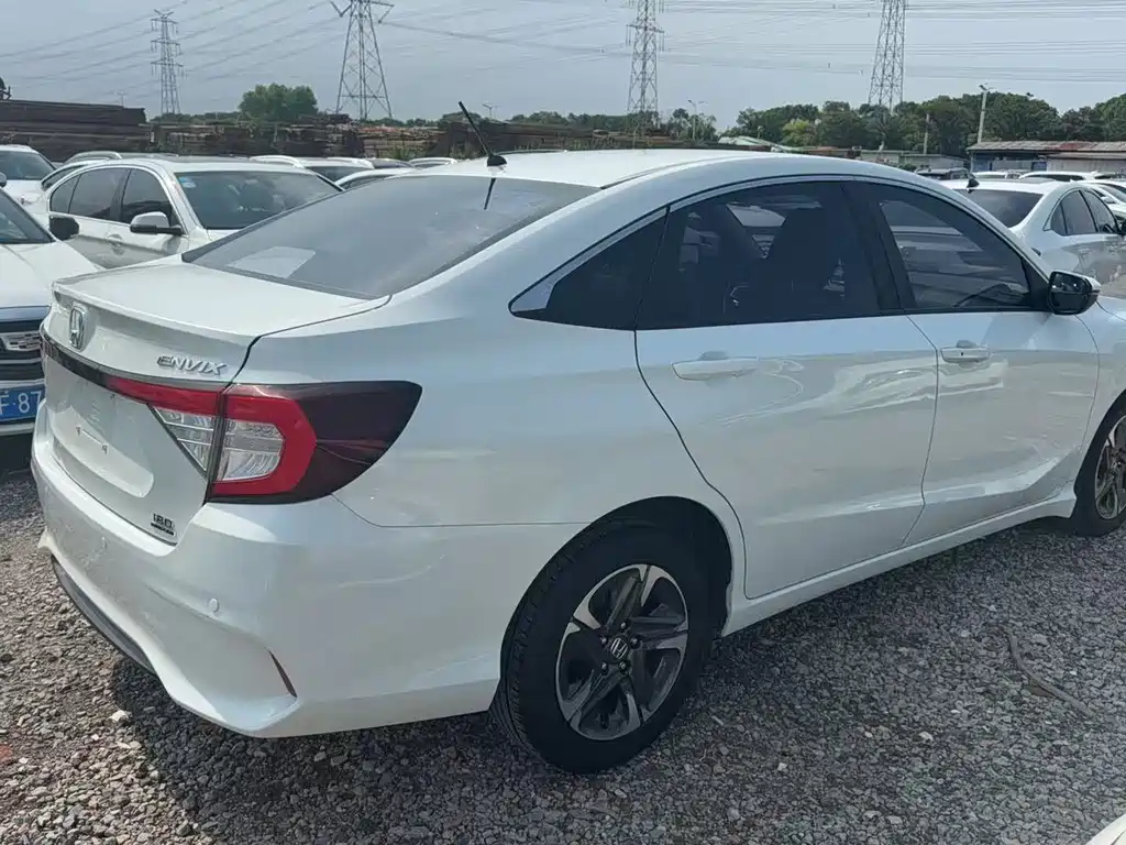 Honda Envix 2019