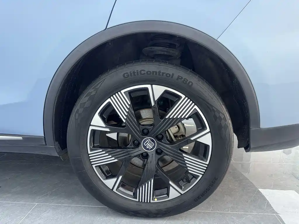 BYD Tang New Energy 2024 — фото 10