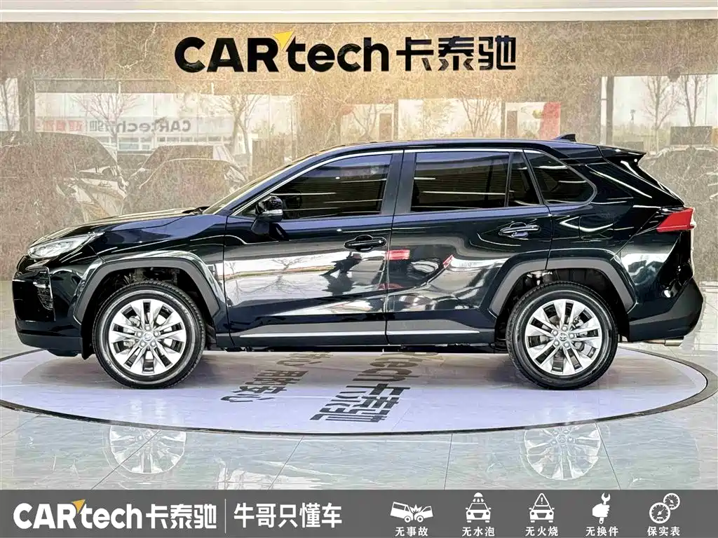 Toyota Wildlander 2021 — фото 8