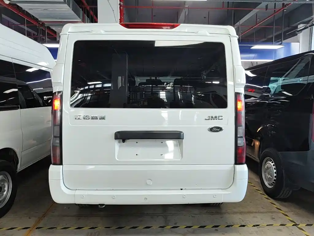 JMC Fushun 2024