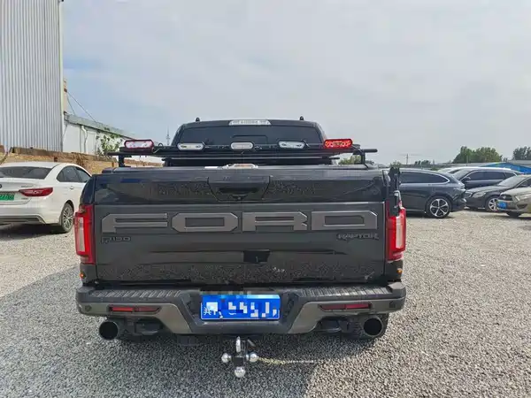 Ford F-150 Raptor 2019