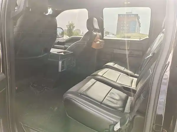 Ford F-150 Raptor 2019