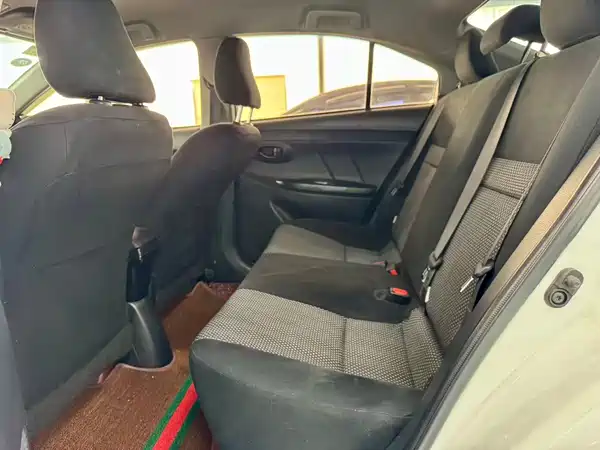 Toyota Vios 2019