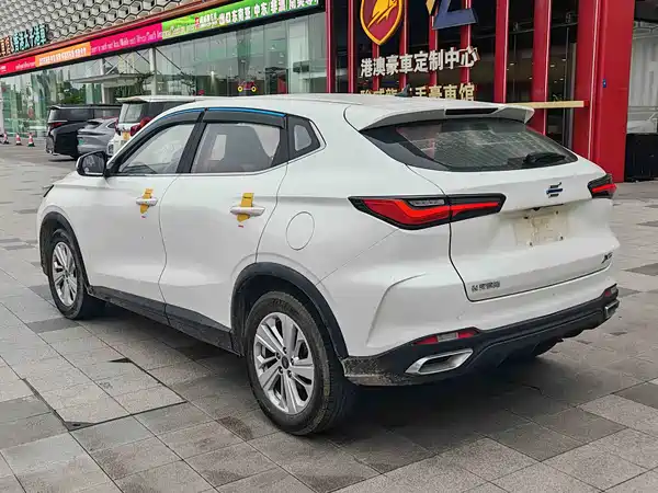 Changan Auchan X5 2021